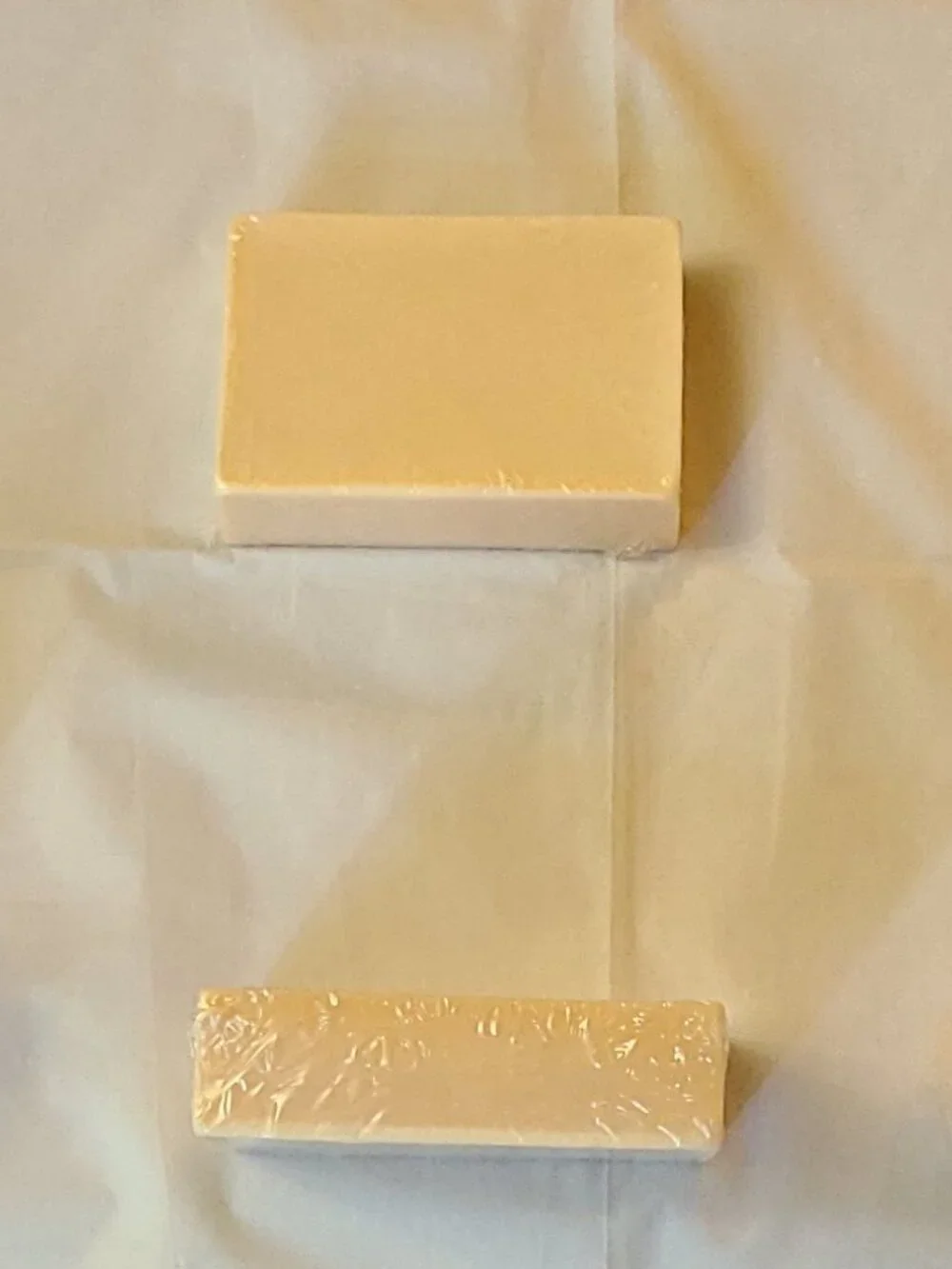 Toasted Vanilla Heritage Block Hand Poured Goat Milk Soap Bar